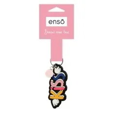 Porta-Chaves Enso Kiss | Ref. 186.9210222