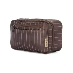 BENZI Necessaire Homem Castanho | Ref. 288.BZ4568C