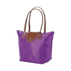 Benzi Saco Multiusos Dobrável Lilás | Ref. 288.BZ4388L