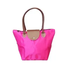 Benzi Saco Multiusos Dobrável Rosa | Ref. 288.BZ4388R