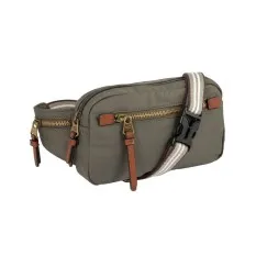 Camel Active Bolsa de Cintura BARI Khaki | Ref. 9130330135