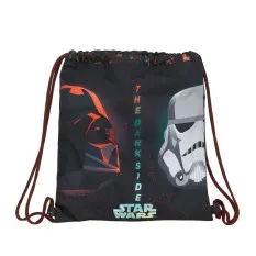 Mochila Saco Star Wars THE DARK SIDE Preta | Ref. 248.612101196