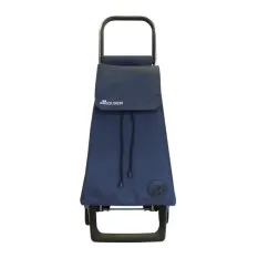 Rolser Carro de Compras BABY MF JOY 2 Rodas 32L Azul Escuro | Ref. 253.960514
