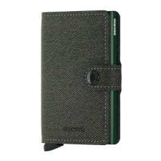 Secrid MINIWALLET Twist Green | Ref. 297.MTW-G