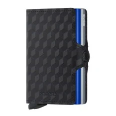 Secrid TWINWALLET Optical Titanium Blue | Ref. 297.TOP-TB