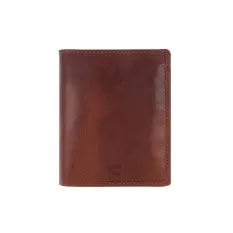 Camel Active Carteira Porta-Notas Vertical COMO Conhaque | Ref. 9131470622