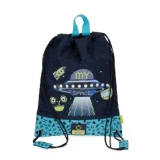 Mochila Saco Enso MY SPACE Azul  | Ref. 186.9143721