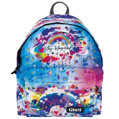 Ghuts Mochila Clássica GH100 Stay Magical L01 1002101 | Ref. 294.2110001