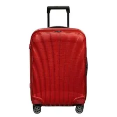 Samsonite Mala/Trolley Cabine 55cm 4R Spinner C-LITE Vermelha | Ref. 92CS200210