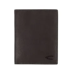 Camel Active Carteira Porta-Notas Vertical SALO Preta | Ref. 9131670560