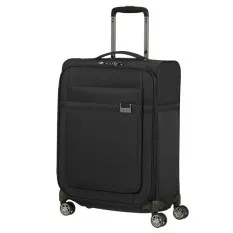 Samsonite Mala/Trolley Cabine 55cm 4R Spinner AIREA Preta | Ref. 92KE000309