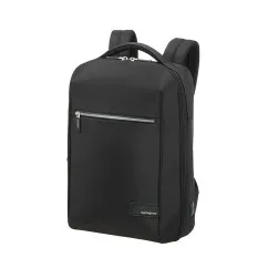Samsonite Mochila para Portátil 14.1” c/Porta USB LITEPOINT Preta | Ref. 92KF200309