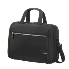 Samsonite Pasta para Portátil 15.6” c/Porta USB Exp LITEPOINT Preta | Ref. 92KF200209