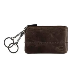 Camel Active Bolsa para Chaves e Moedas HANOI Castanha | Ref. 9127970129