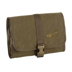Camel Active Bolsa de Cosméticos Desdobrável JOURNEY Khaki | Ref. 91B0040235