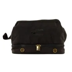 Camel Active Bolsa de Cosméticos JOURNEY Castanha | Ref. 91B0040120
