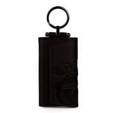 Porta Chaves 4 Chaves BENFICA Oficial Castanho | Ref. 51.SLB1690C