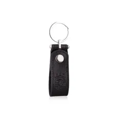 Porta Chaves c/ Mola SPORTING Oficial Preto | Ref. 51.SCP8151
