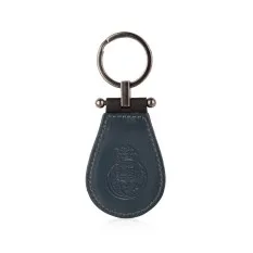 Porta Chaves Gota PORTO Oficial Preto | Ref. 51.FCP2091P