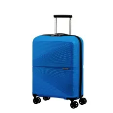 AMERICAN TOURISTER Mala de Cabine / Trolley 55cm 4R Airconic Azul Desportivo | Ref. 9288G00101