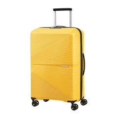 American Tourister Mala de Viagem / Trolley Médio 67cm 4R AIRCONIC Lemondrop | Ref. 9288G00206