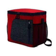 Benzi Saco de Almoço/Lancheira Térmica Vermelho BZ5609 | Ref. 288.BZ5609VM