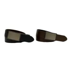 Cinto Reversível de Homem 95cm MORSTYLE Preto/Castanho | Ref. 277.20814PC95