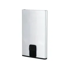 Samsonite Porta-Cartões Deslizante ALU FIT SLG Alumínio | Ref. 92KB920108