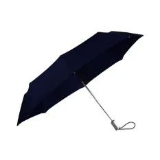 Samsonite Guarda-Chuva Automático Open/Close ALU DROP S Azul Indigo | Ref. 92CK120301