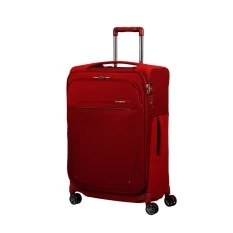 SAMSONITE Mala de Viagem / Trolley Médio 63cm 4R Exp. B-Lite Icon Vermelha | Ref. 92CH500500