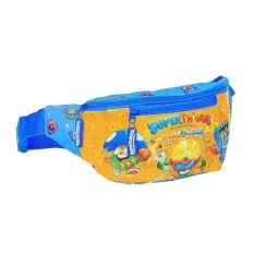 Bolsa de Cintura SuperThings SÉRIE 7 Azul | Ref. 248.812176446