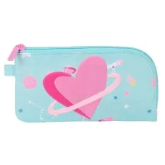 Estojo Escolar Safta MY SPACE Azul | Ref. 248.842127908