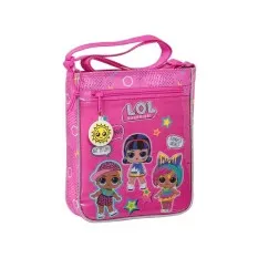 Bolsa de Tiracolo Grande LOL Surprise ART CLUB Rosa | Ref. 
248.612120431