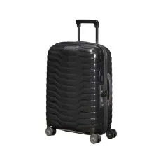 Samsonite Mala/Trolley Cabine 55cm 4R Spinner Exp PROXIS Preta | Ref. 92CW600109