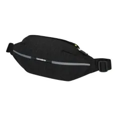 Samsonite Bolsa de Cintura SECURIPAK Preta | Ref. 92KA600309