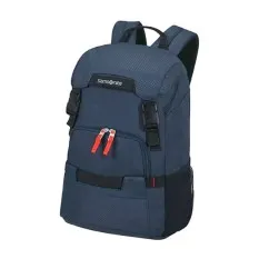 SAMSONITE Mochila para Portátil 14” M Sonora Azul | Ref. 92KA100301