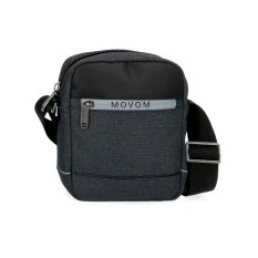 Bolsa de Tiracolo Pequena Movom TRIMMED Antracite | Ref. 186.5175021