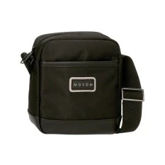 Bolsa de Tiracolo Movom WALL STREET Preta | Ref. 186.5165421