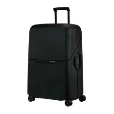 Samsonite Mala de Viagem / Trolley Grande 75cm 4 Rodas MAGNUM ECO Grafite | Ref. 92KH200318