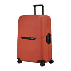Samsonite Mala de Viagem / Trolley Grande 75cm MAGNUM ECO Laranja | Ref. 92KH200396
