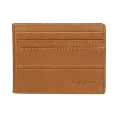 Porta Cartões Pepe Jeans DANDY Camel | Ref. 186.7930423