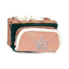 Necessaire de Menina 2C. Enso SHINE STARS Rosa | Ref. 186.9184121