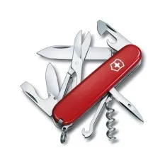 Canivete 91mm VICTORINOX Climber Vermelho | Ref. 320.13703