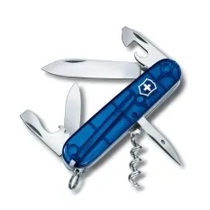 Canivete 91mm VICTORINOX Spartan 1.3603.T2 Azul Translúcido | Ref. 320.13603.T2