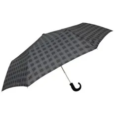 Guarda-Chuva Unisexo 8V SUSINO Quadrado Cinza | Ref. 240.3012QC