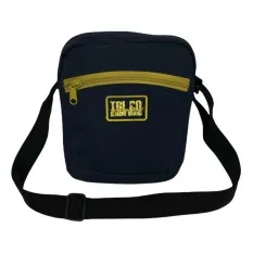 TIMBERLAND Bolsa de Tiracolo Seacoast Check Azul | Ref. P2T6610201