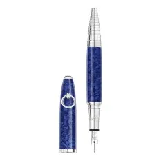 Caneta-tinteiro Montblanc Muses Elizabeth Taylor Special Edition M | Ref. 238.125501