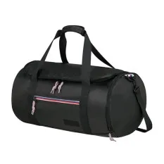 American Tourister Saco de Viagem ZIP Coated UPBEAT PRO Preto | Ref. 92MC900209