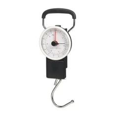 Samsonite ACESSÓRIOS Balança Manual Preta | Ref. 92CO103209