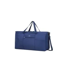 Samsonite ACESSÓRIOS Saco de Viagem 55cm Dobrável Azul | Ref. 92CO103411
